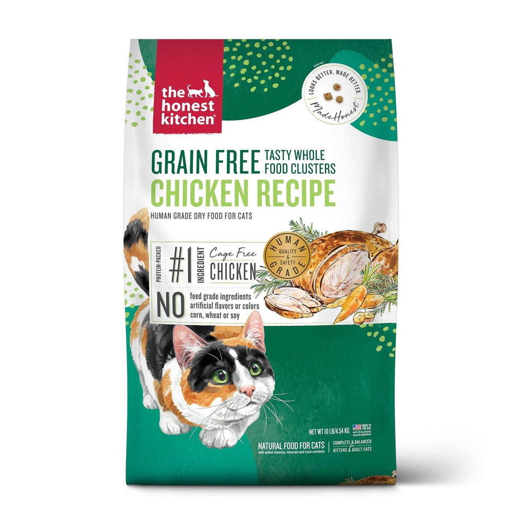 Grain-Free Chicken Dry Cat Food G740072