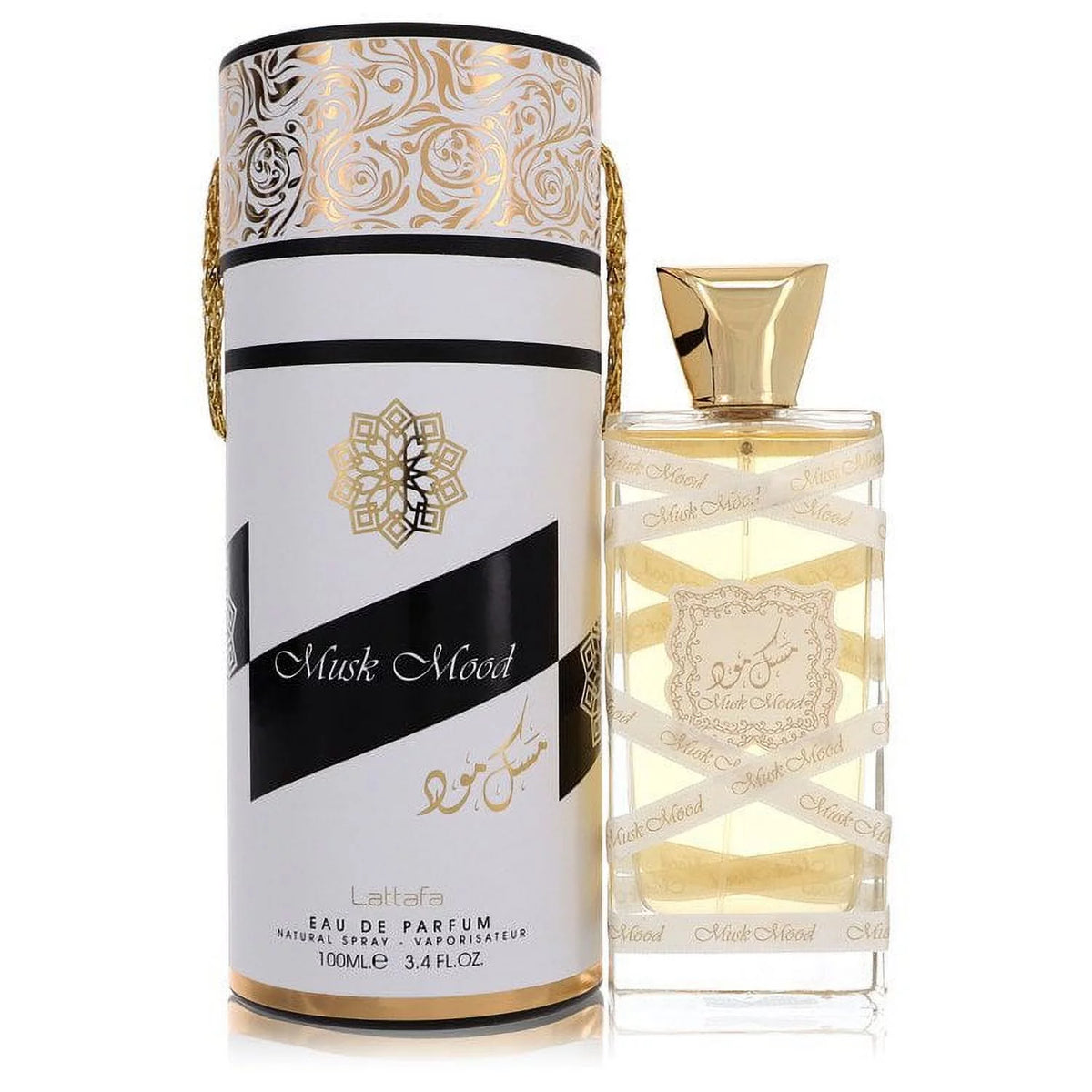 2 Pack Eau De Parfum Spray 3.4 oz S260078