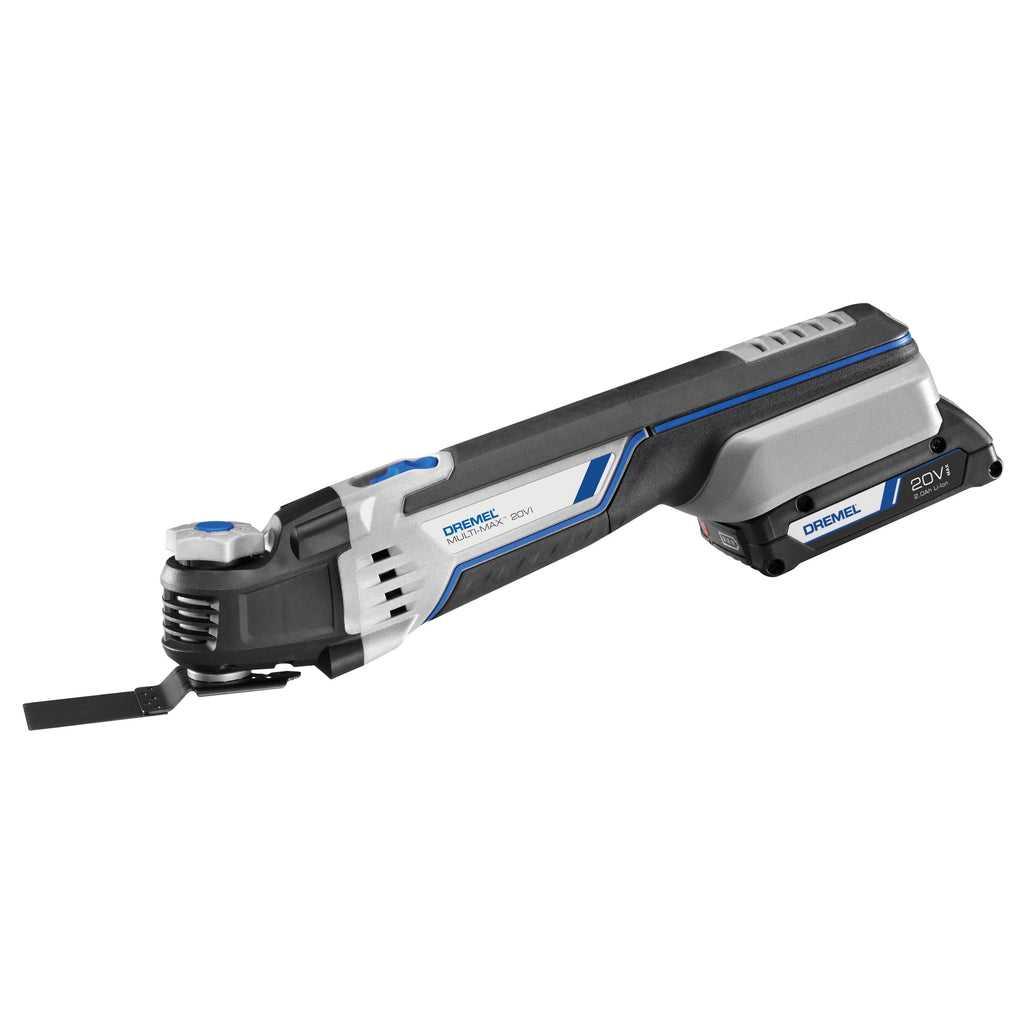Cordless Oscillating Multi-Tool Kit with Two Batteries L511
