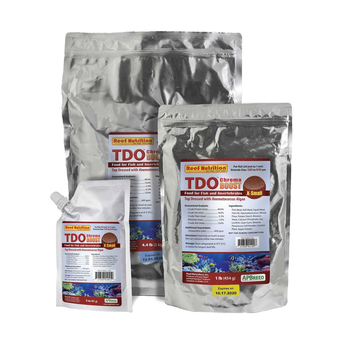 3 oz Chroma Boost E37818
