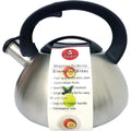 3 Qt Whistling Tea Kettle Q379437