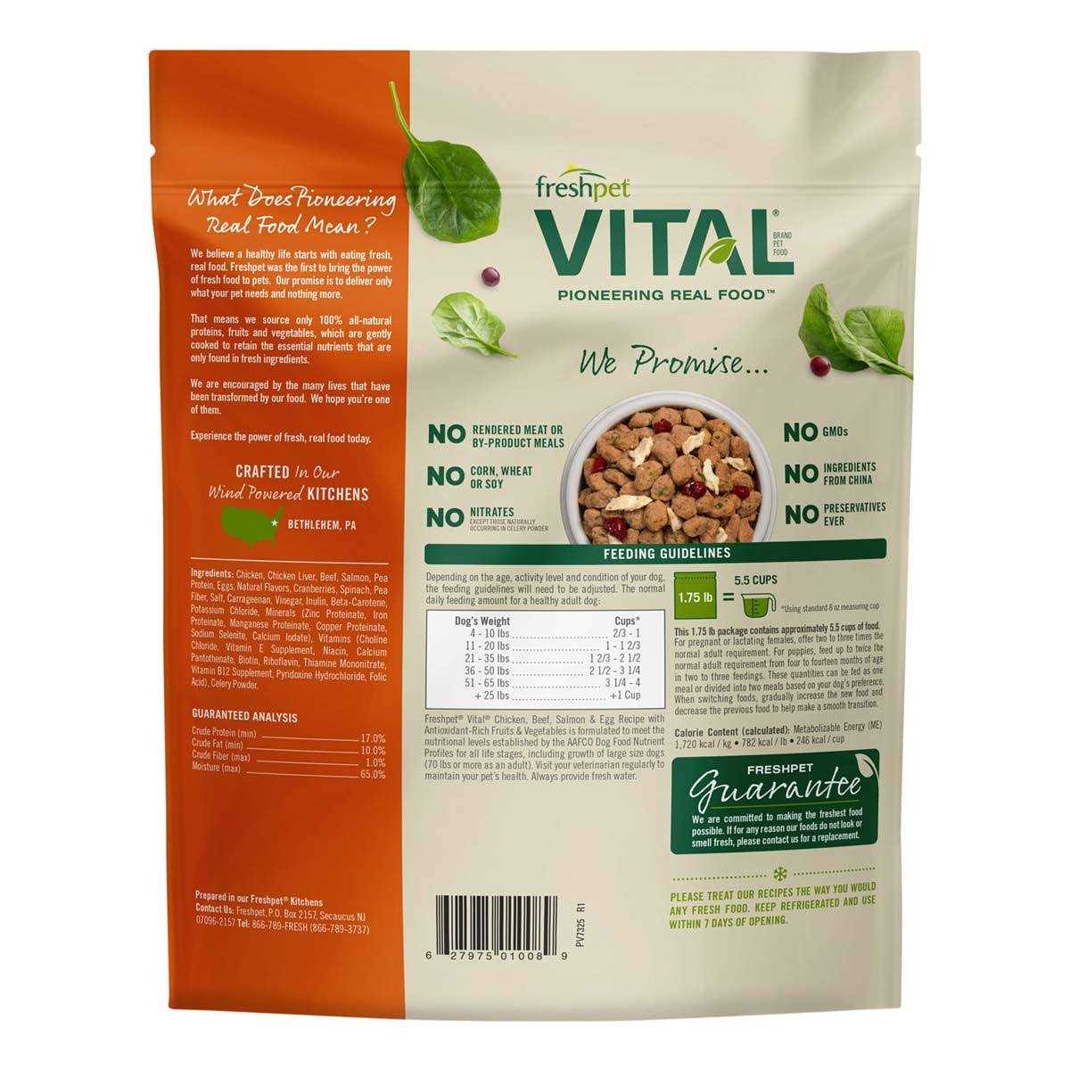Grain-Free Chicken A13399