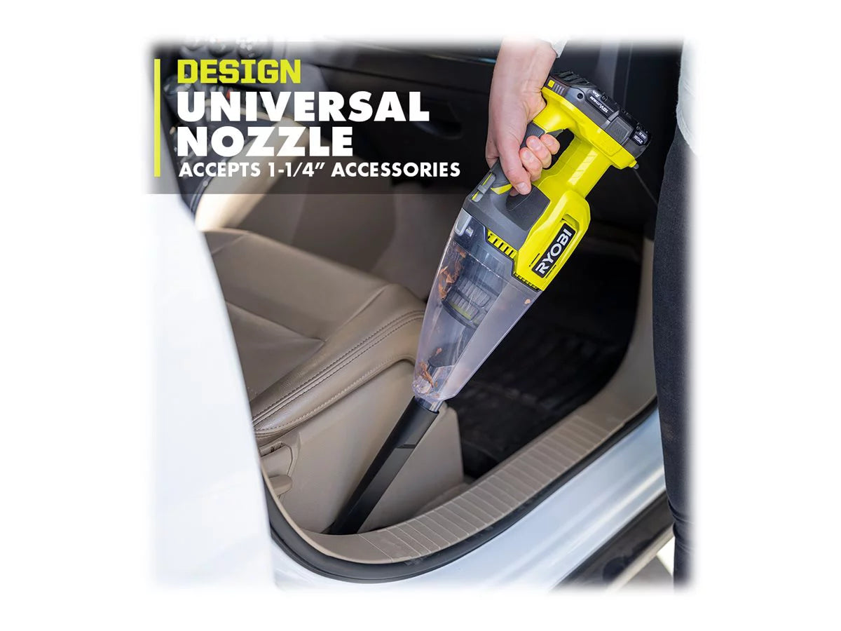 18V Cordless Handheld Vacuum Y299840