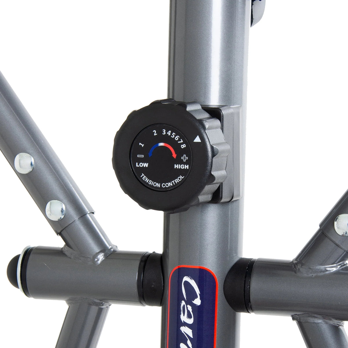 Elliptical Trainer with Adjustable Tension and Heart Rate H504