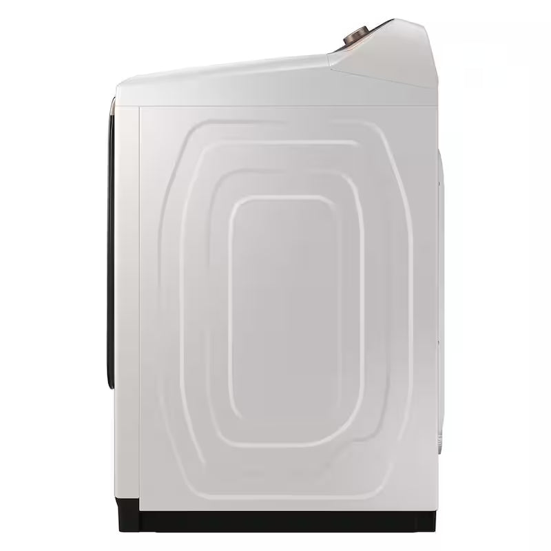 7.4 cu. ft. Vented Smart Gas Dryer with Steam Sanitize+ in Ivory X8483