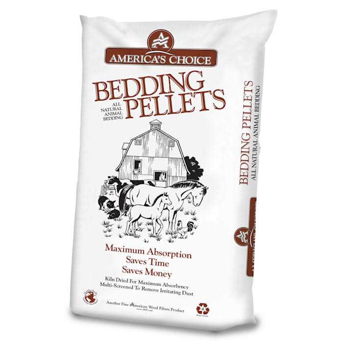 Pine Pellets Bedding G358459