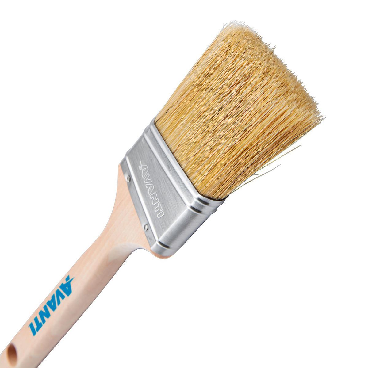 2 in. Angle Natural Bristle Brush O490044