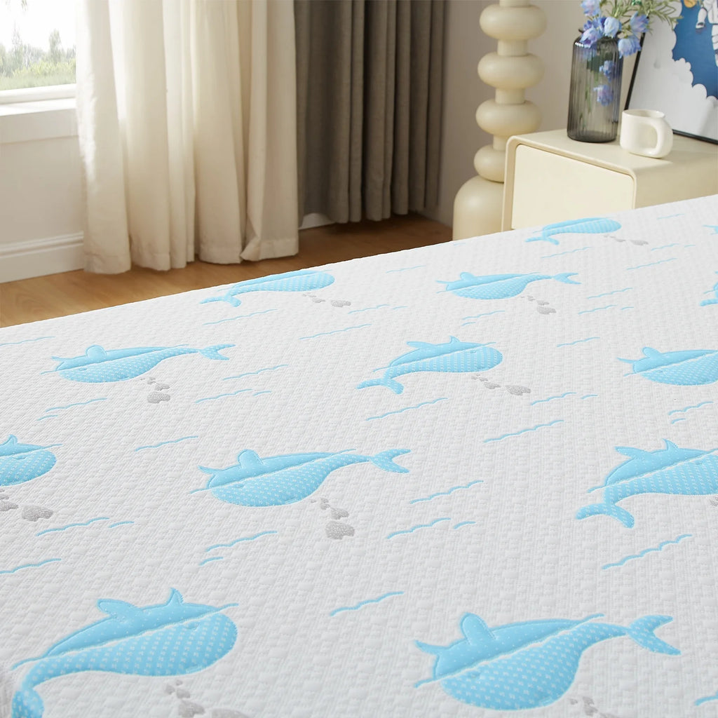5 Inch Twin Memory Foam Mattress P572
