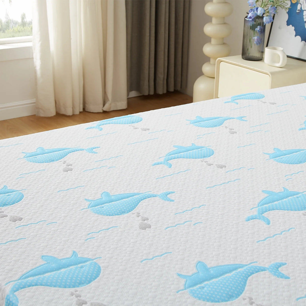 5 Inch Twin Memory Foam Mattress P572