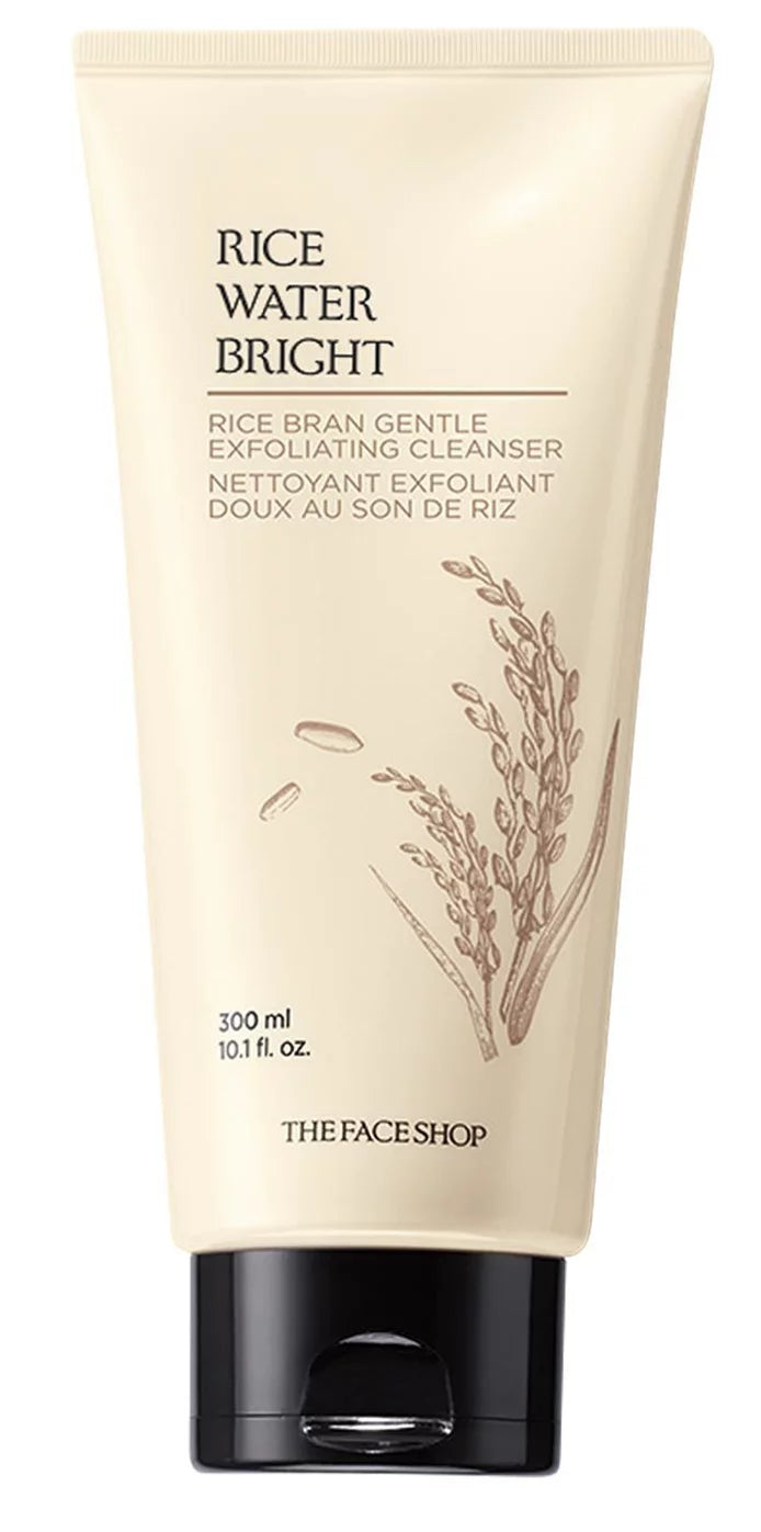 Rice Water Bright Exfoliating Cleanser 300 ml S4436