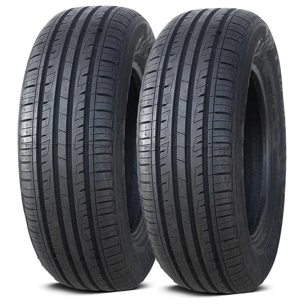 Pair of 2 185/60R14 82H All Season Performance Tires H801608