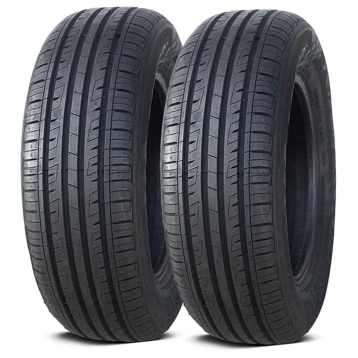Pair of 2 185/60R14 82H All Season Performance Tires H801608