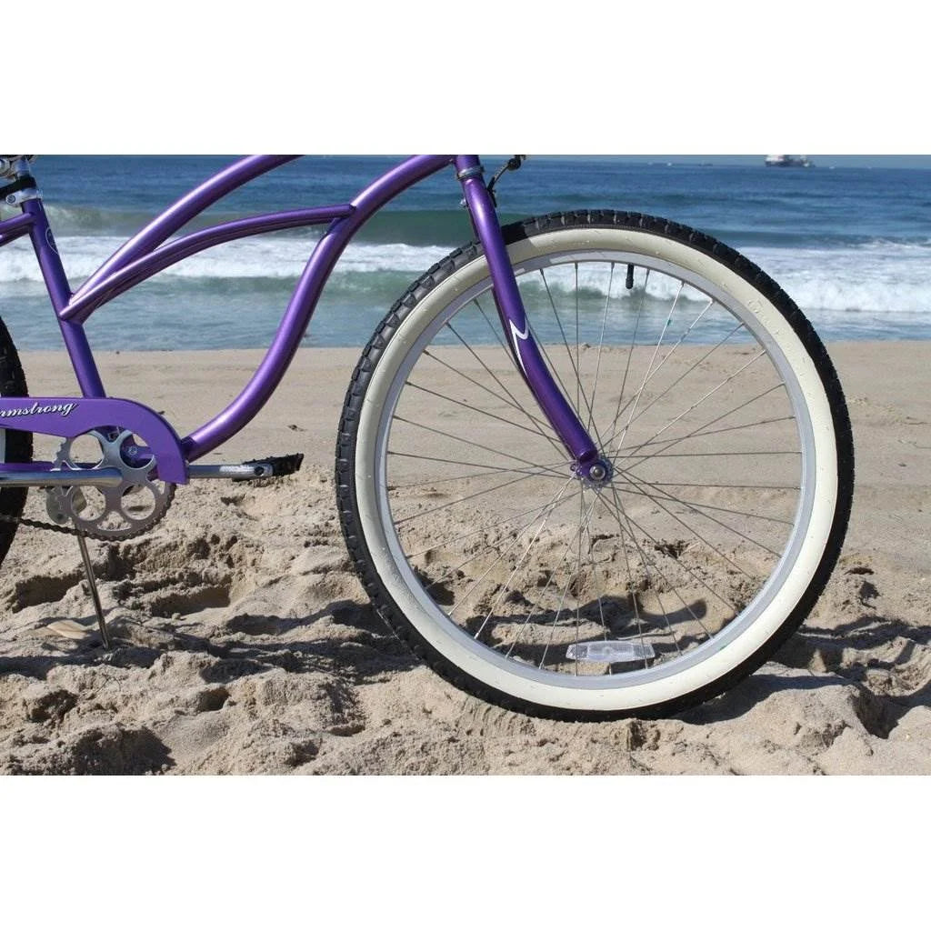 24 In. Single Speed Bicycle W449716