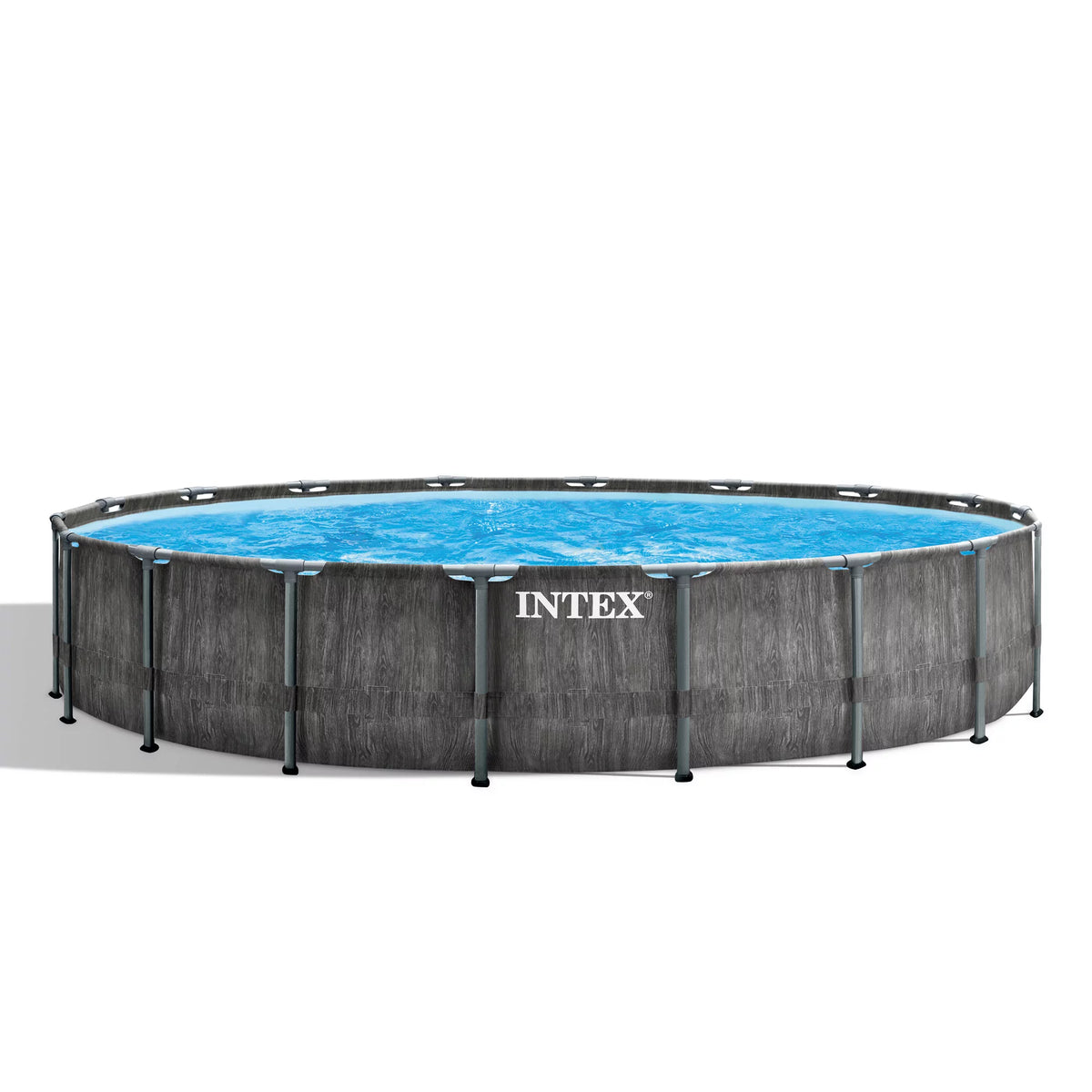 15' x 48 Above Ground Swimming Pool and Filter Pump A2564