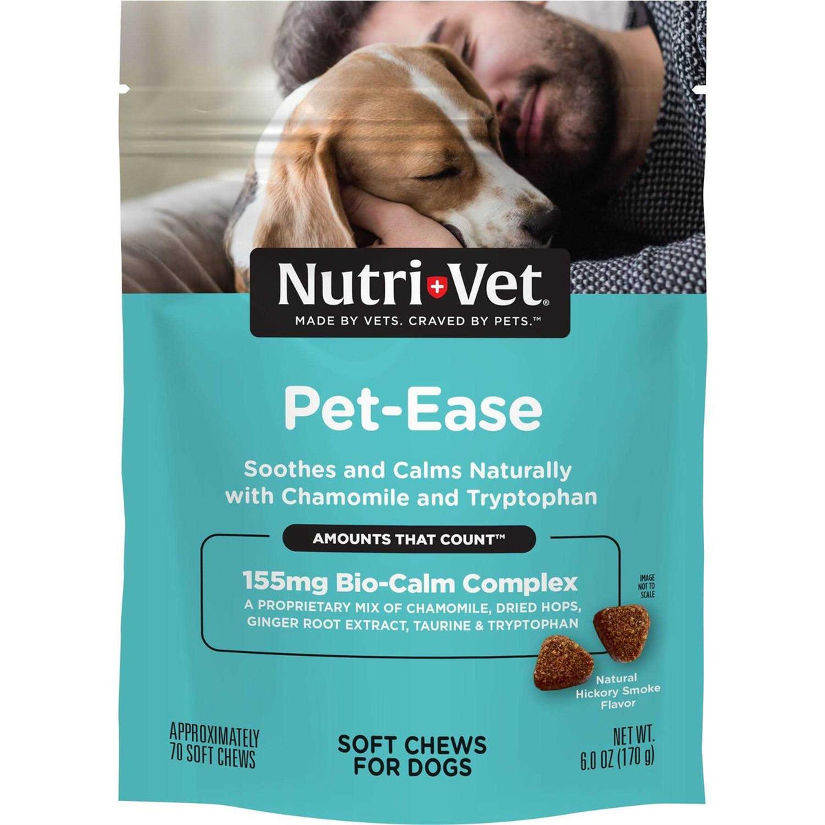 Pet Ease Soft Chews for Dogs T23861