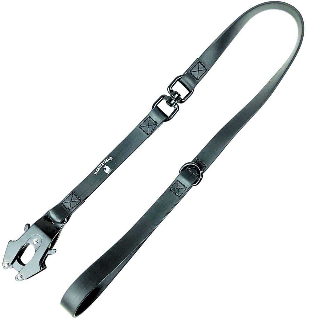 Heavy Duty Dog Leash Quick Release Locking Carabiner M378