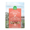 Wild-Caught Salmon & Cod Freeze Dried Raw Cat Food M9915