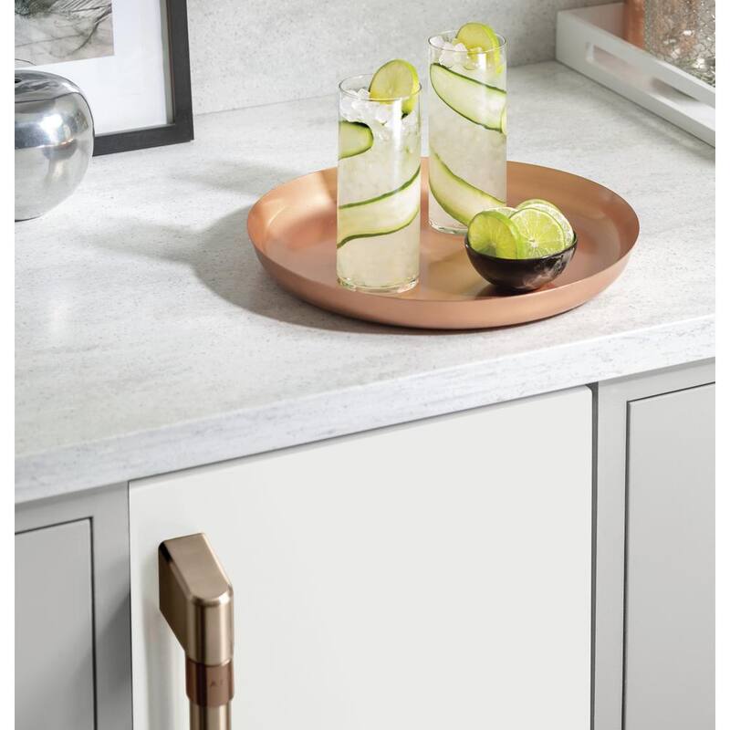 Ice Maker Handle Kit in Brushed Bronze T97839