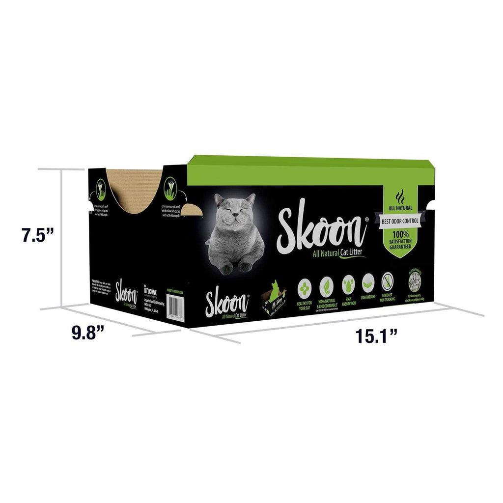 All Natural Disposable Cat Litter Box R86516