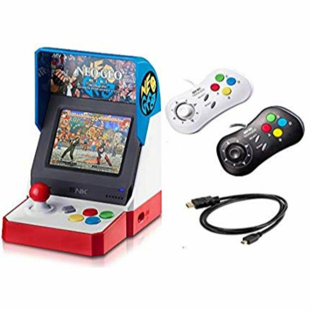 2 Game Pads and HDMI Cable B363
