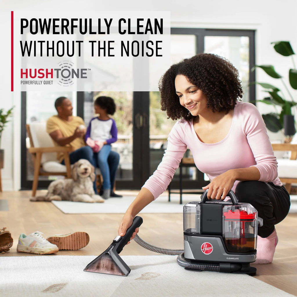 Cordless Portable Carpet Stain and Upholstery Spot Cleaner L118321